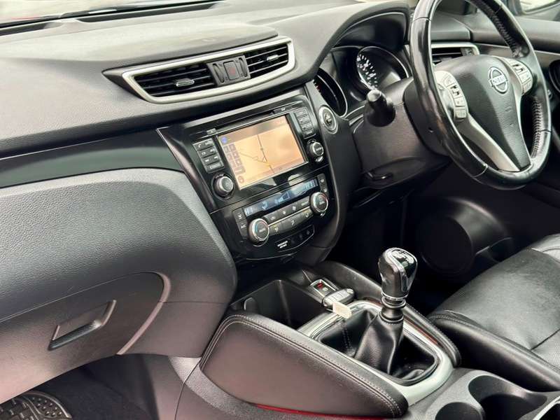 2016 NISSAN QASHQAI 2016 NISSAN QASHQAI