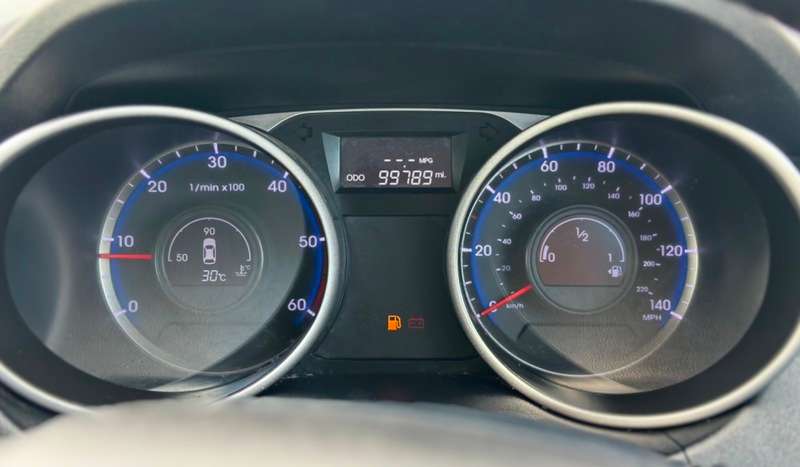 2013 HYUNDAI IX35 2013 HYUNDAI IX35