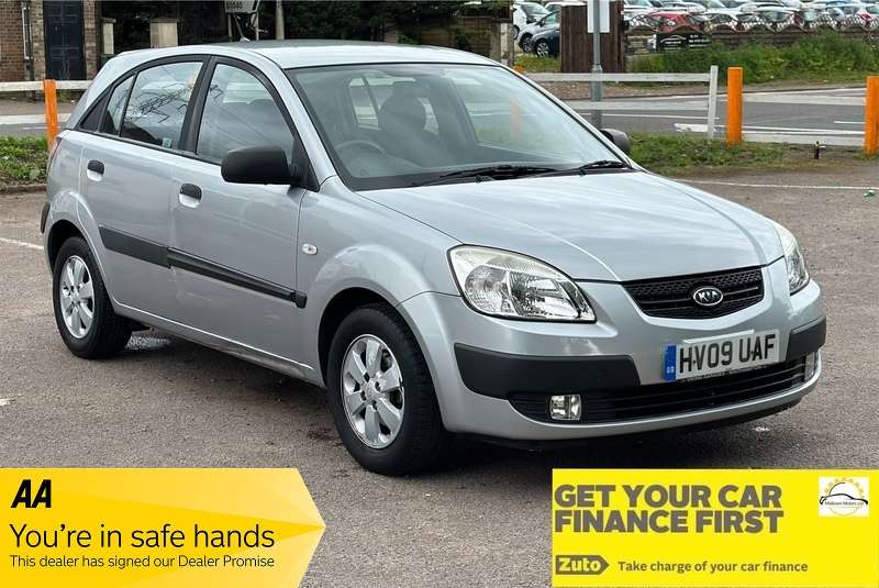 2009 KIA RIO 2009 KIA RIO