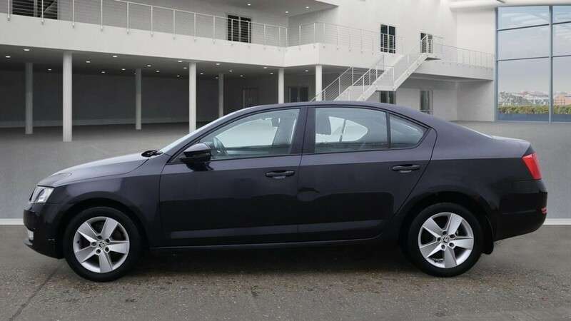 2013 SKODA OCTAVIA 2013 SKODA OCTAVIA