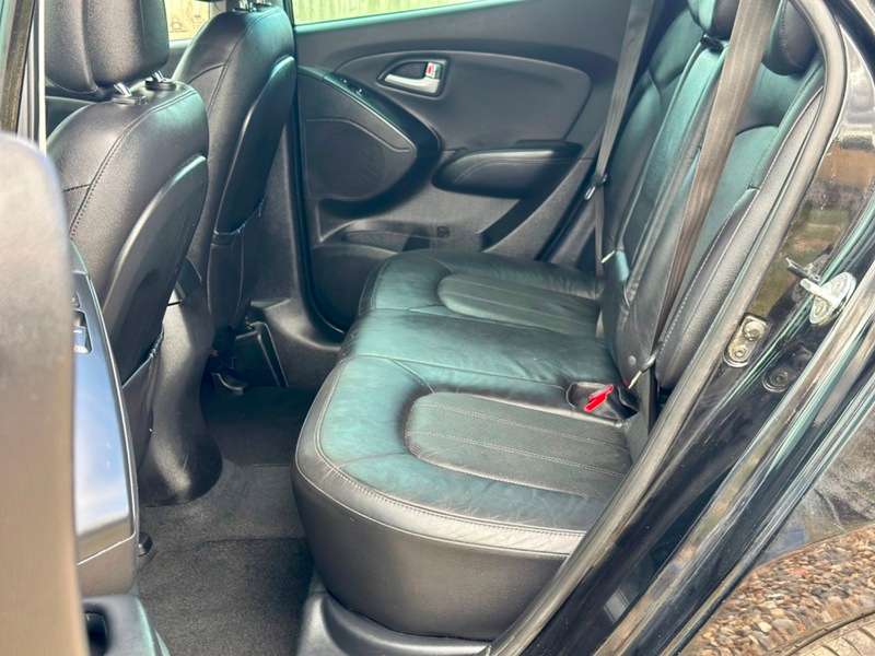 2013 HYUNDAI IX35 2013 HYUNDAI IX35