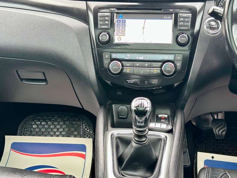 2016 NISSAN QASHQAI 2016 NISSAN QASHQAI