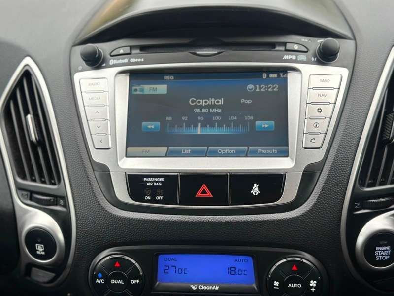 2012 HYUNDAI IX35 2012 HYUNDAI IX35