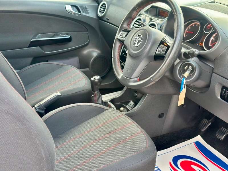 2014 VAUXHALL CORSA 2014 VAUXHALL CORSA