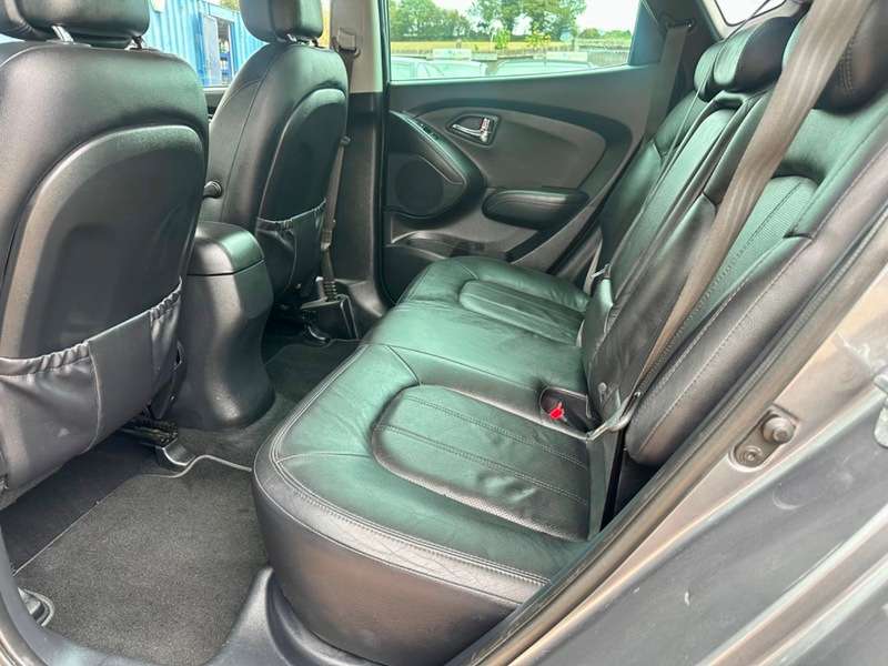 2012 HYUNDAI IX35 2012 HYUNDAI IX35