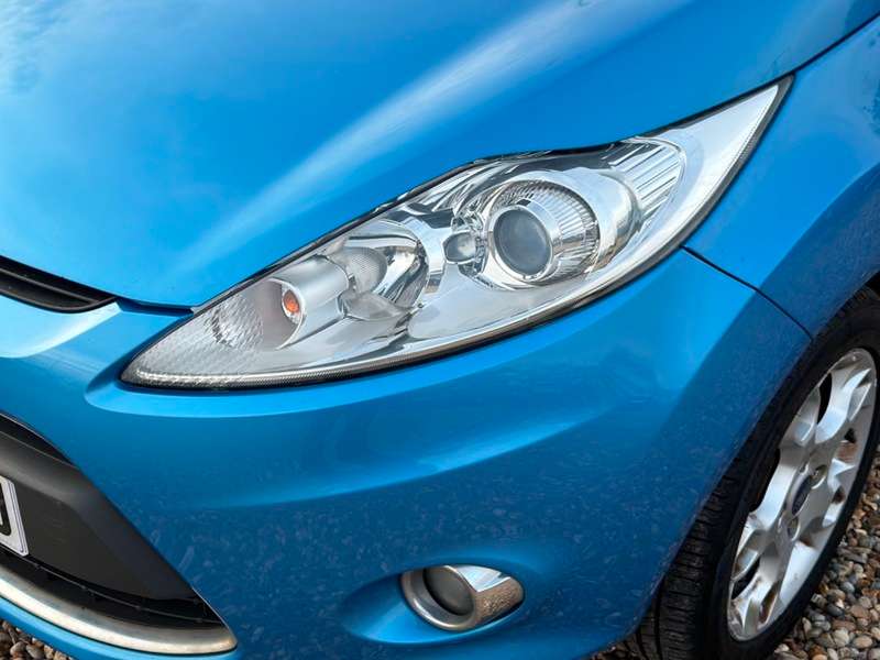 2012 FORD FIESTA 2012 FORD FIESTA