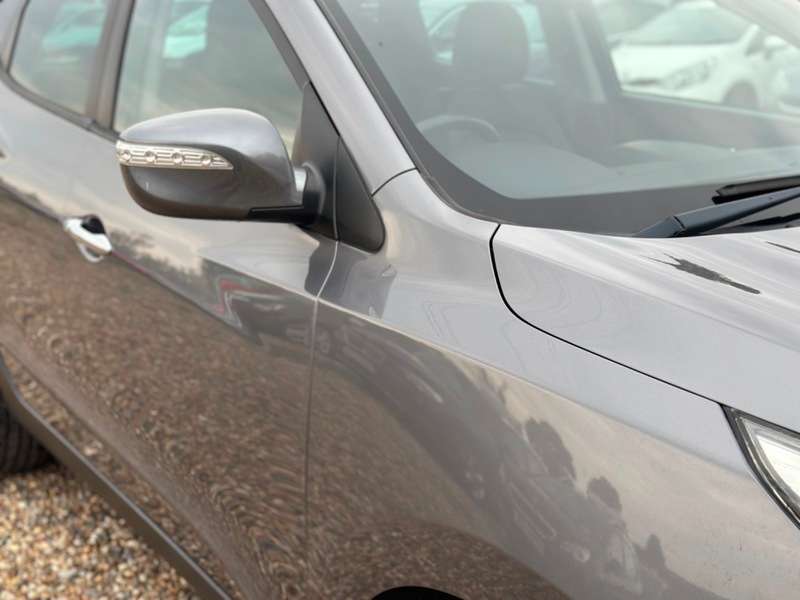 2012 HYUNDAI IX35 2012 HYUNDAI IX35