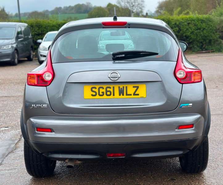 2011 NISSAN JUKE 2011 NISSAN JUKE