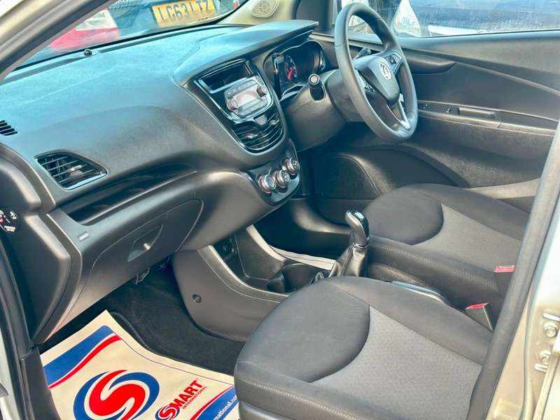 2015 VAUXHALL VIVA 2015 VAUXHALL VIVA