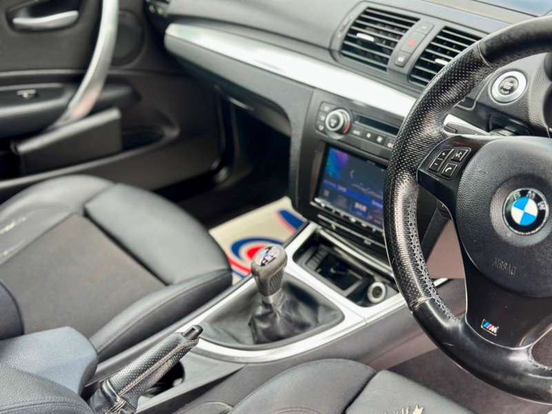 2008 BMW 1 SERIES 2008 BMW 1 SERIES