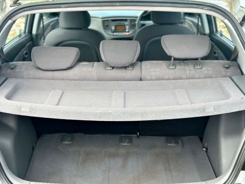 2009 KIA RIO 2009 KIA RIO