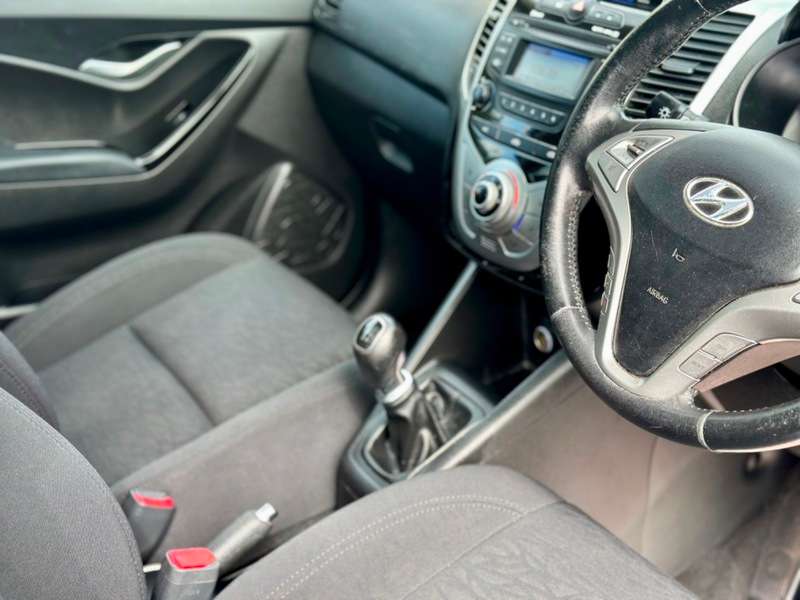 2010 HYUNDAI IX20 2010 HYUNDAI IX20