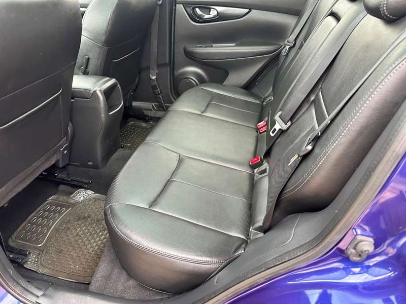 2016 NISSAN QASHQAI 2016 NISSAN QASHQAI