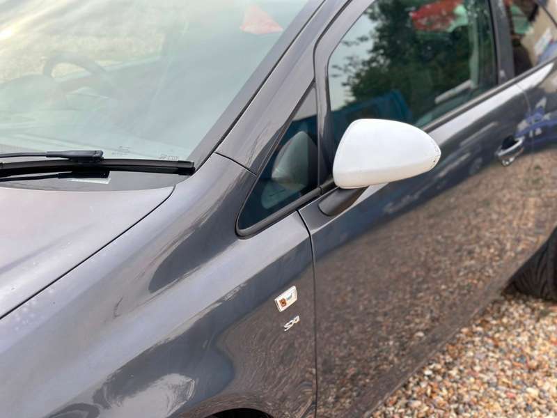 2014 VAUXHALL CORSA 2014 VAUXHALL CORSA