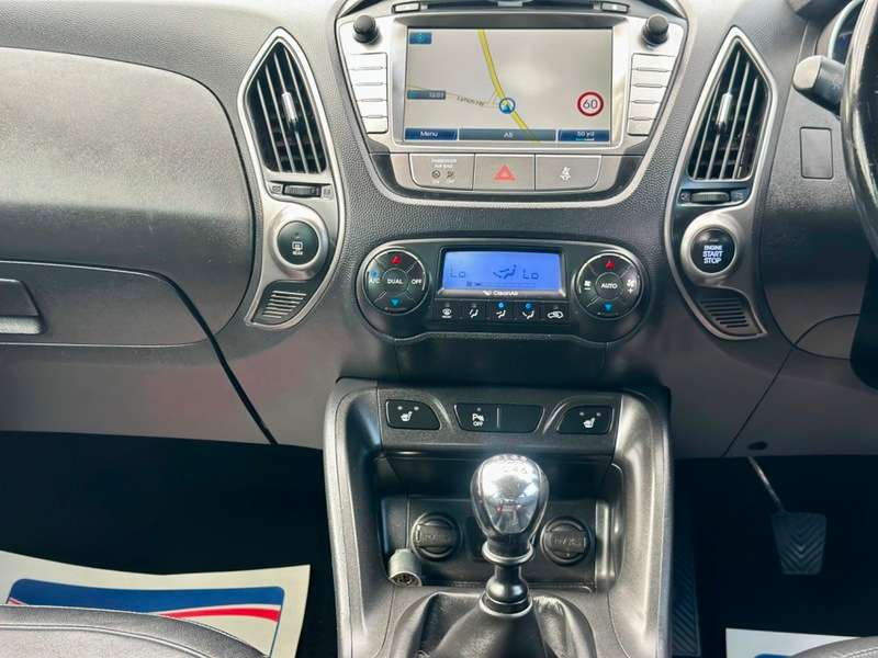 2013 HYUNDAI IX35 2013 HYUNDAI IX35