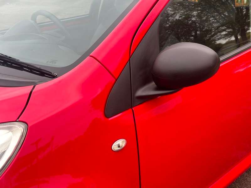 2007 PEUGEOT 107 2007 PEUGEOT 107