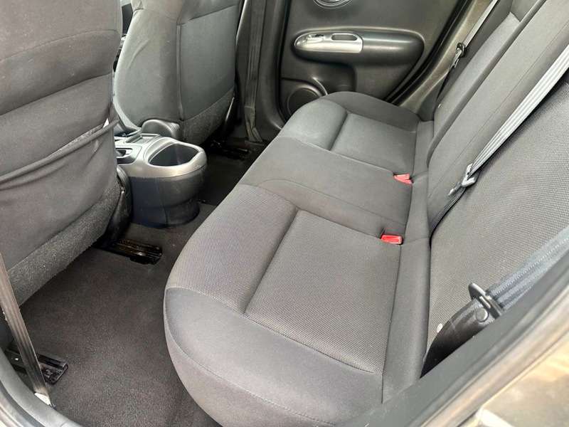 2011 NISSAN JUKE 2011 NISSAN JUKE