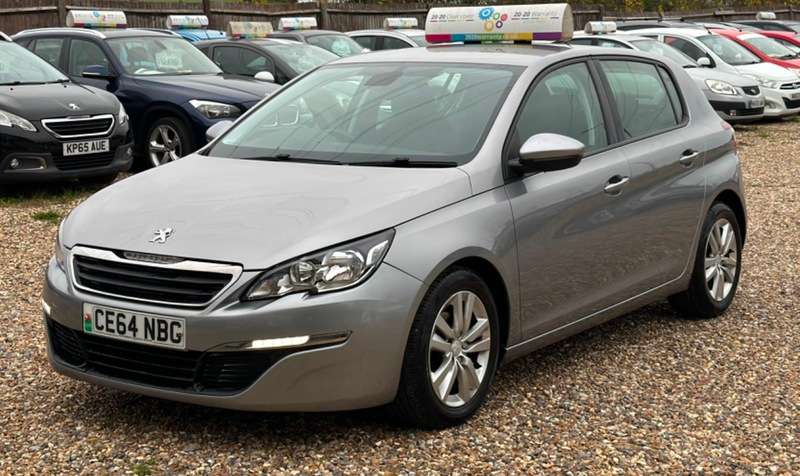 2014 PEUGEOT 308 2014 PEUGEOT 308