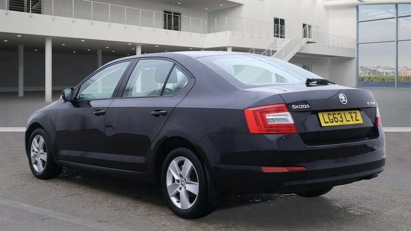 2013 SKODA OCTAVIA 2013 SKODA OCTAVIA