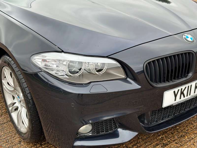 2011 BMW 5 SERIES 2011 BMW 5 SERIES