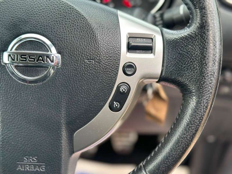 2013 NISSAN QASHQAI 2013 NISSAN QASHQAI