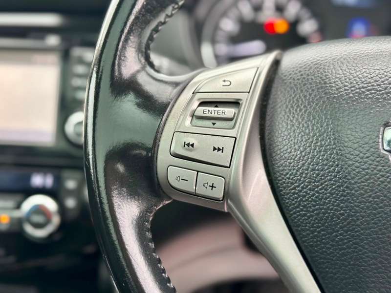 2016 NISSAN QASHQAI 2016 NISSAN QASHQAI