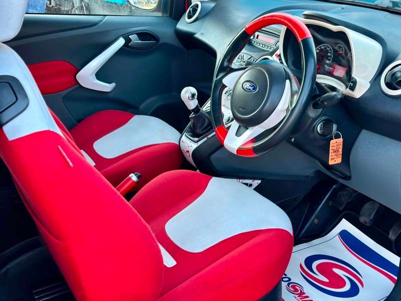 2010 FORD KA 2010 FORD KA