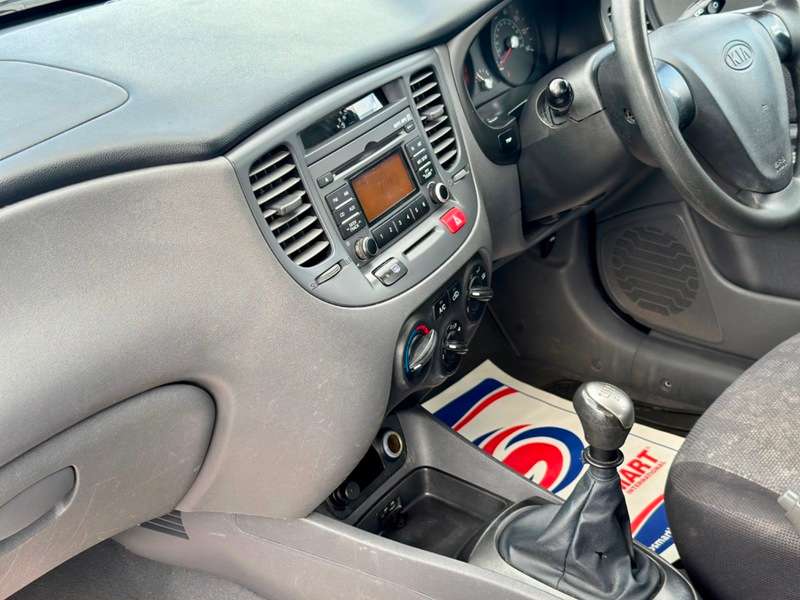 2009 KIA RIO 2009 KIA RIO