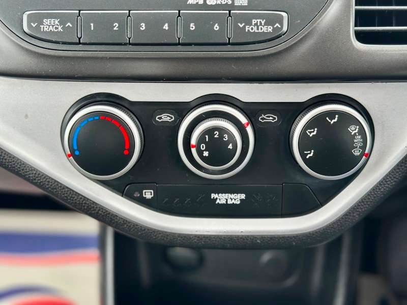 2012 KIA PICANTO 2012 KIA PICANTO