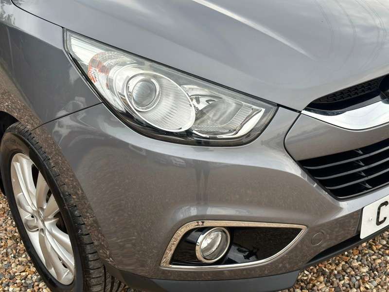 2012 HYUNDAI IX35 2012 HYUNDAI IX35
