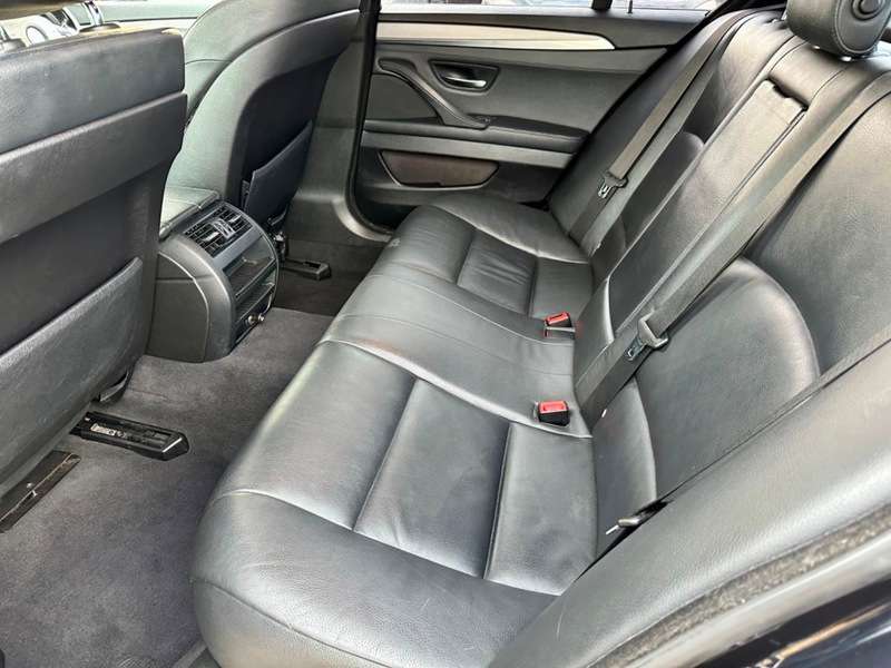 2011 BMW 5 SERIES 2011 BMW 5 SERIES