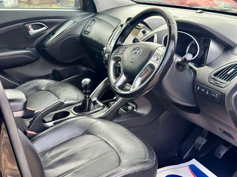 2013 HYUNDAI IX35 2013 HYUNDAI IX35