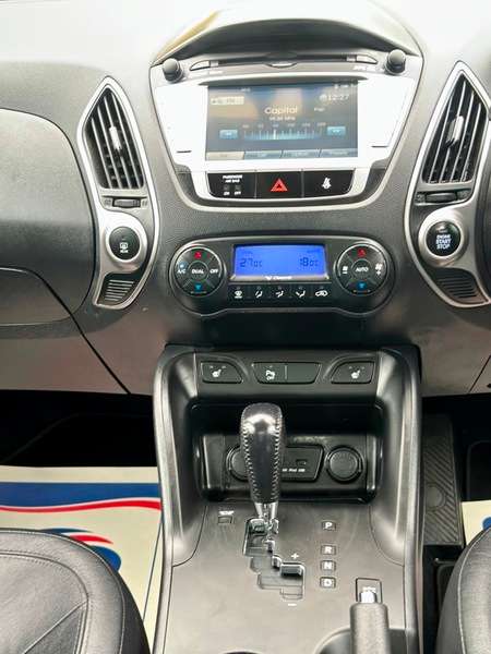 2012 HYUNDAI IX35 2012 HYUNDAI IX35