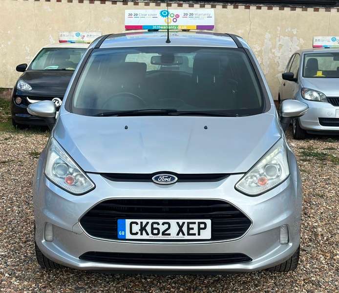 2012 FORD B-MAX 2012 FORD B-MAX