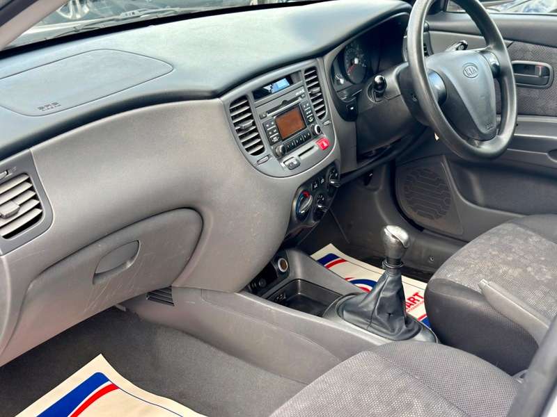2009 KIA RIO 2009 KIA RIO