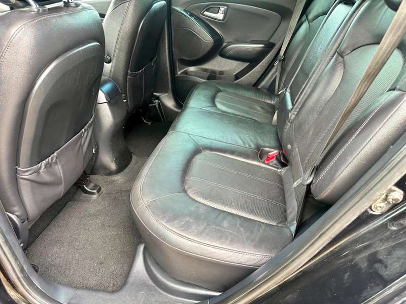 2013 HYUNDAI IX35 2013 HYUNDAI IX35