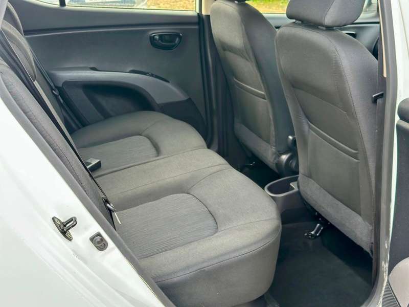 2012 HYUNDAI I10 2012 HYUNDAI I10