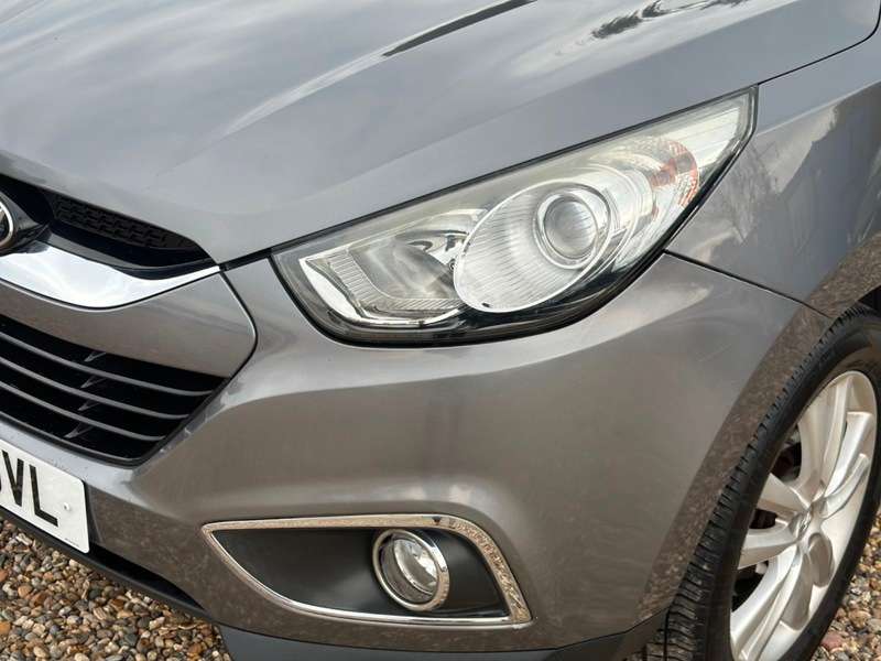 2012 HYUNDAI IX35 2012 HYUNDAI IX35