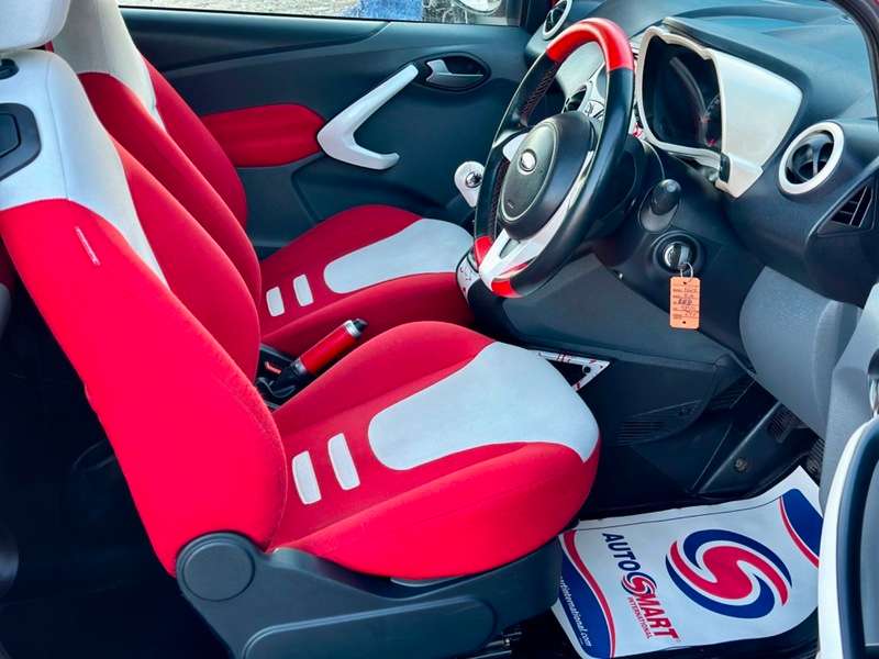 2010 FORD KA 2010 FORD KA