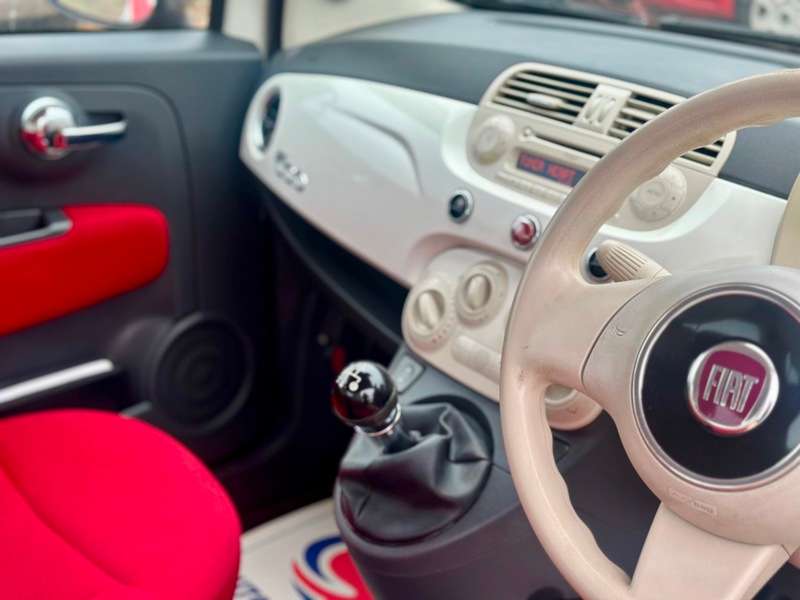 2009 FIAT 500 2009 FIAT 500