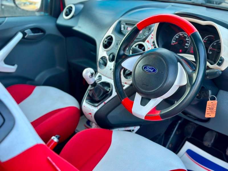 2010 FORD KA 2010 FORD KA