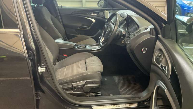 2015 VAUXHALL INSIGNIA 2015 VAUXHALL INSIGNIA