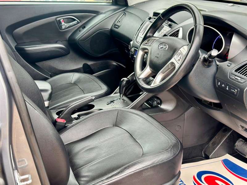 2012 HYUNDAI IX35 2012 HYUNDAI IX35