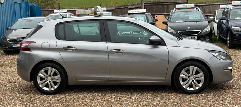 2014 PEUGEOT 308 2014 PEUGEOT 308