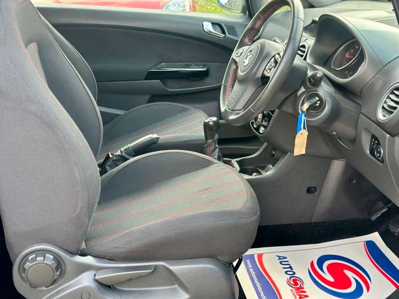 2014 VAUXHALL CORSA 2014 VAUXHALL CORSA