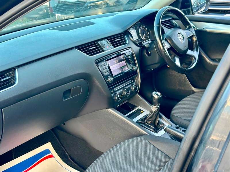 2013 SKODA OCTAVIA 2013 SKODA OCTAVIA