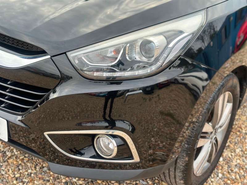 2013 HYUNDAI IX35 2013 HYUNDAI IX35