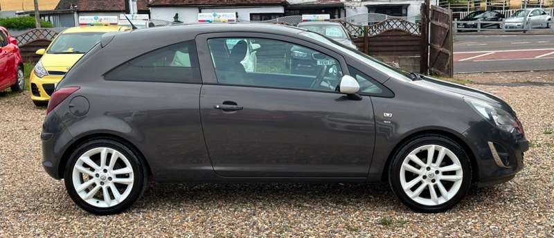2014 VAUXHALL CORSA 2014 VAUXHALL CORSA