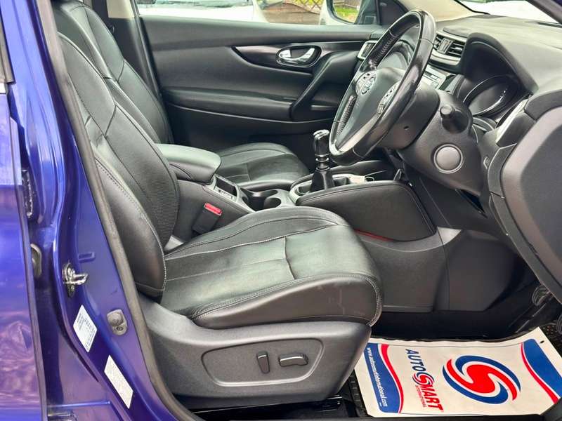 2016 NISSAN QASHQAI 2016 NISSAN QASHQAI