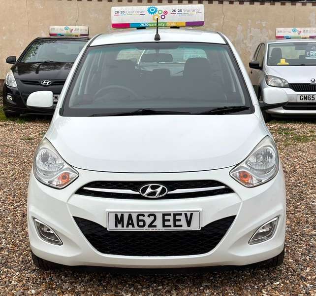 2012 HYUNDAI I10 2012 HYUNDAI I10